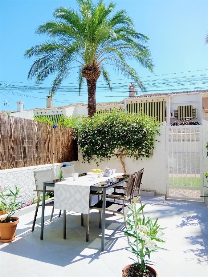 Casa Ilda Vila Gran Alacant Exterior foto