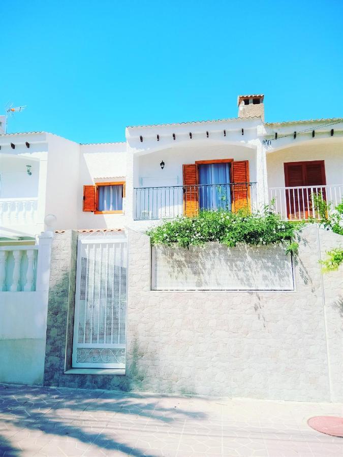 Casa Ilda Vila Gran Alacant Exterior foto